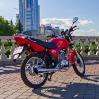Рубрика #ЧтоПоБайкам - мотоцикл Минск